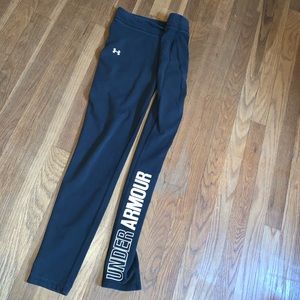 Under Armour leggings size small